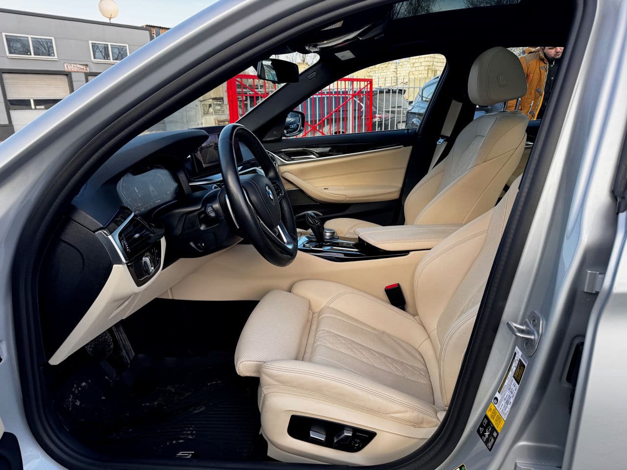BMW 530 2021 — Миниатюра 6