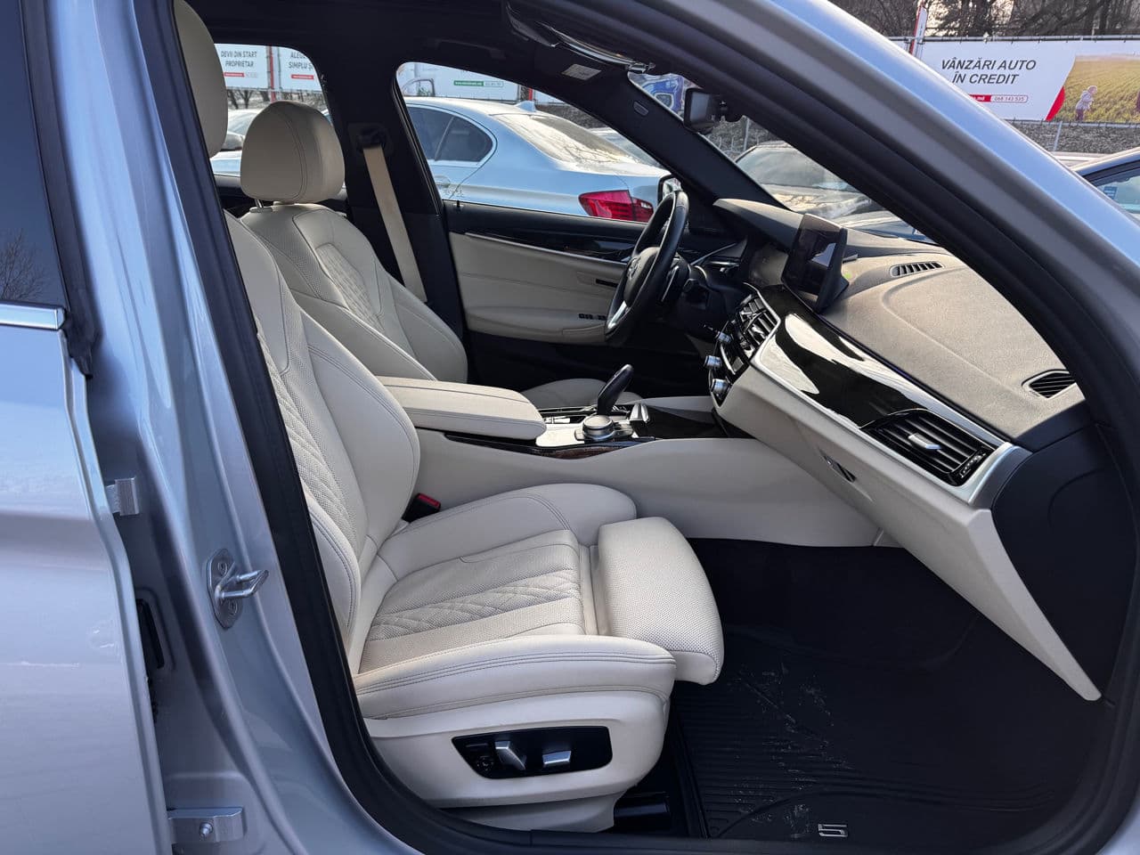 BMW 530 2021 — Миниатюра 5