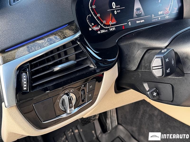 BMW 530 2021 — Миниатюра 18