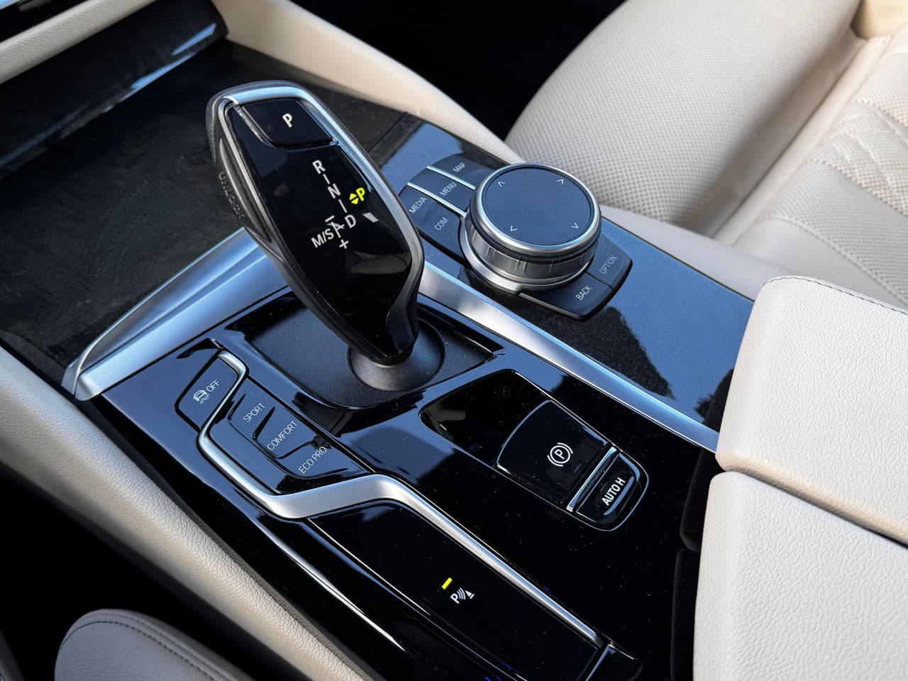 BMW 530 2021 — Миниатюра 14