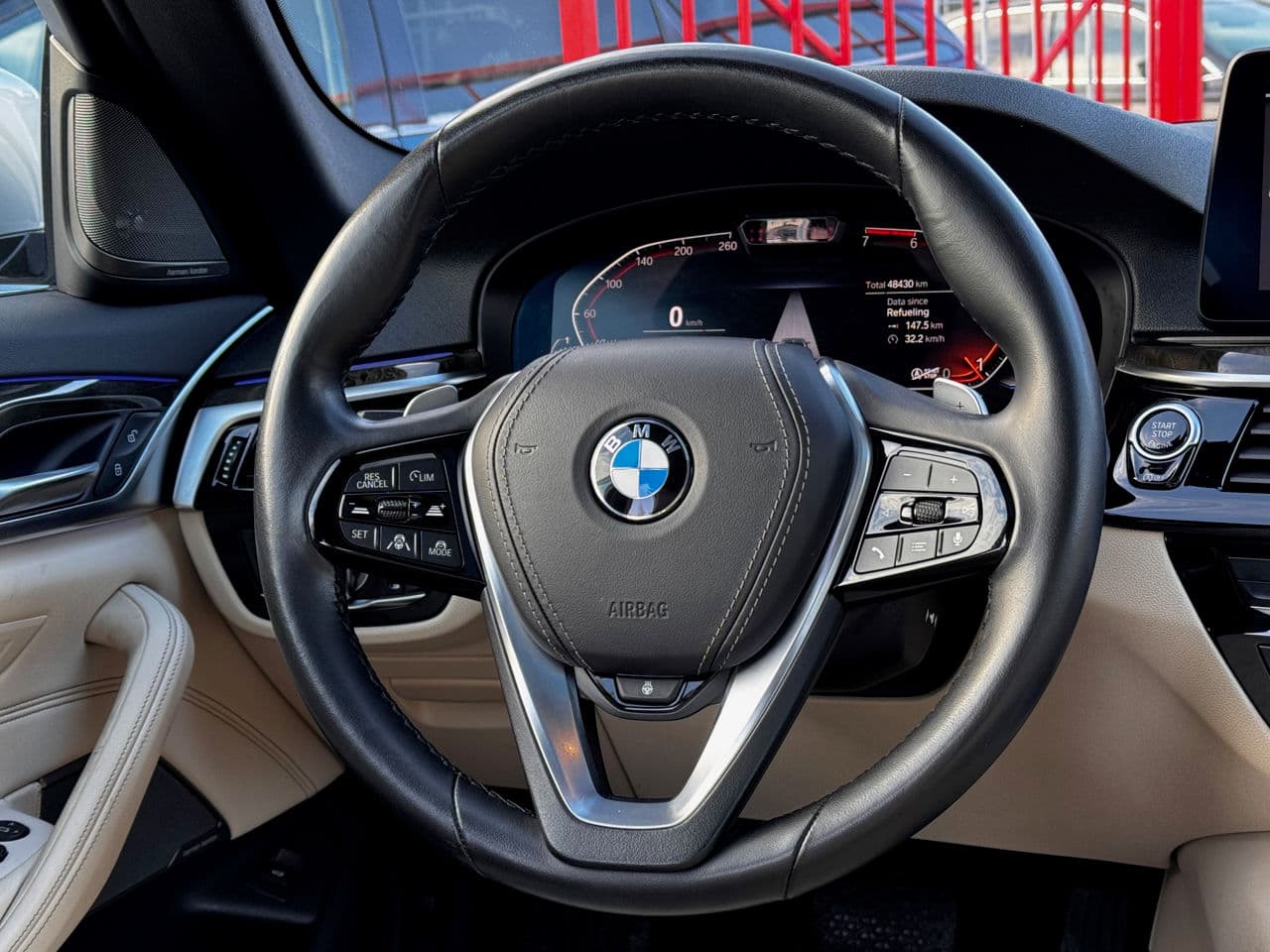 BMW 530 2021 — Миниатюра 8