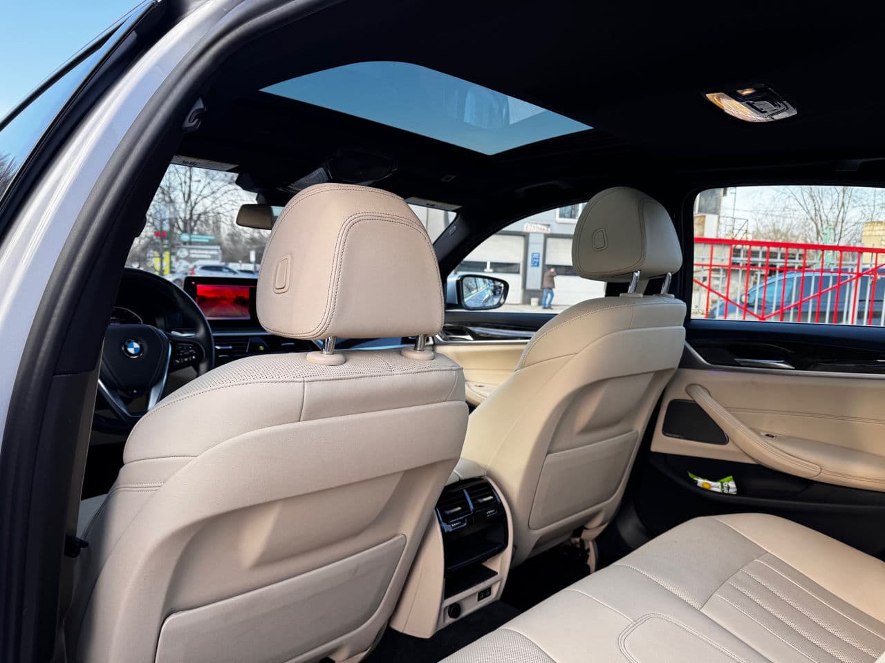 BMW 530 2021 — Миниатюра 19