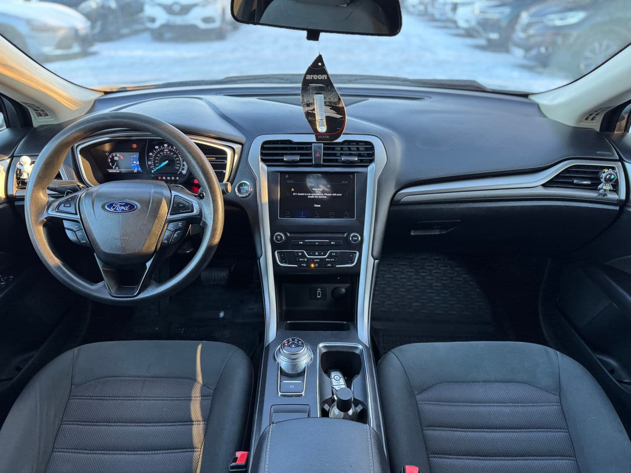Ford Fusion 2016 — Миниатюра 9