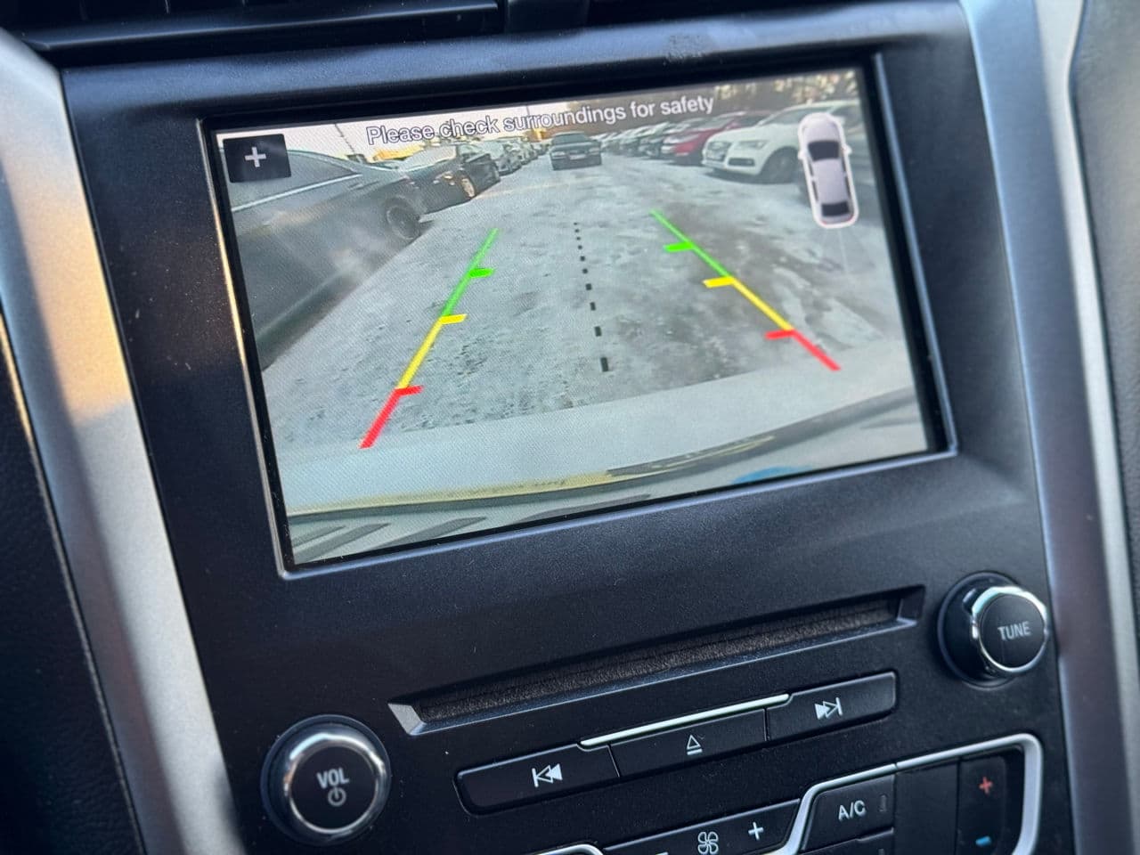Ford Fusion 2016 — Миниатюра 12