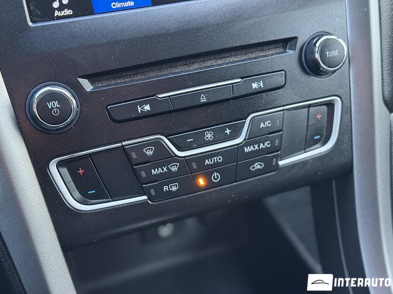 Ford Fusion 2016 — Миниатюра 15