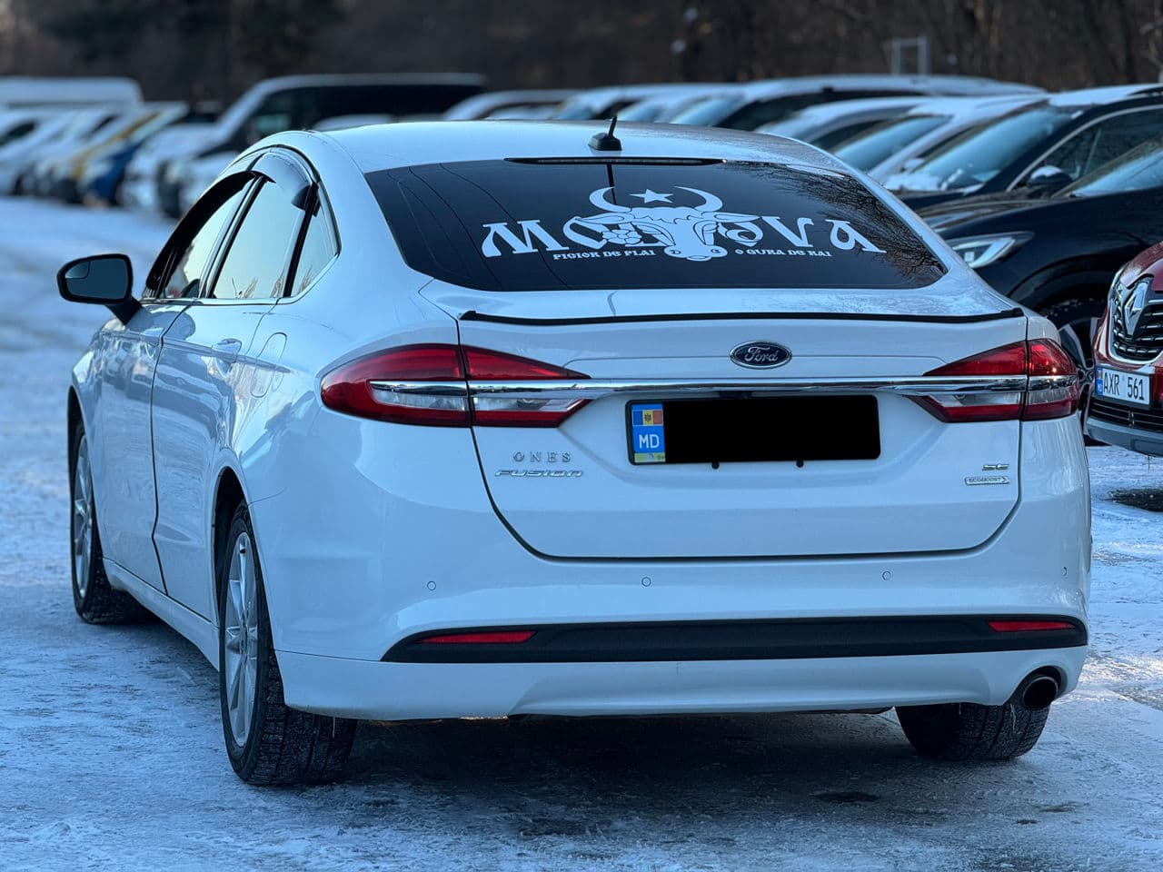 Ford Fusion 2016 — Миниатюра 4
