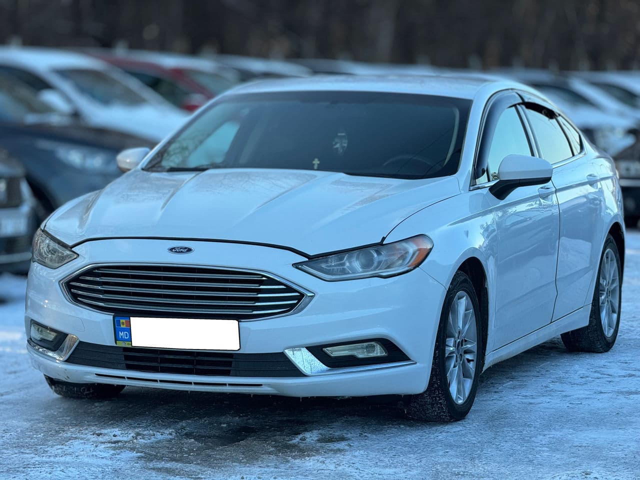 Ford Fusion 2016 — Миниатюра 3