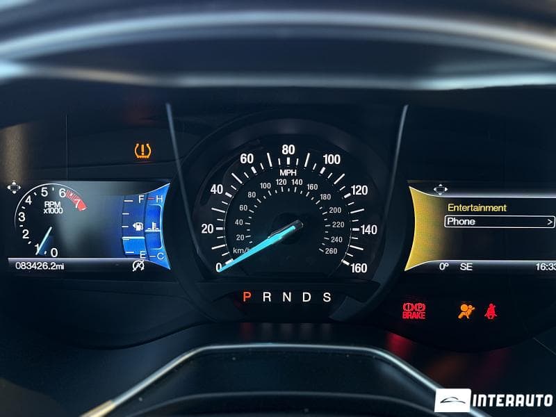 Ford Fusion 2016 — Миниатюра 11