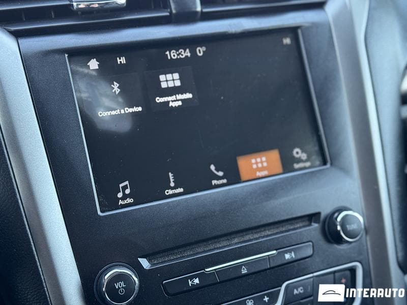 Ford Fusion 2016 — Миниатюра 14