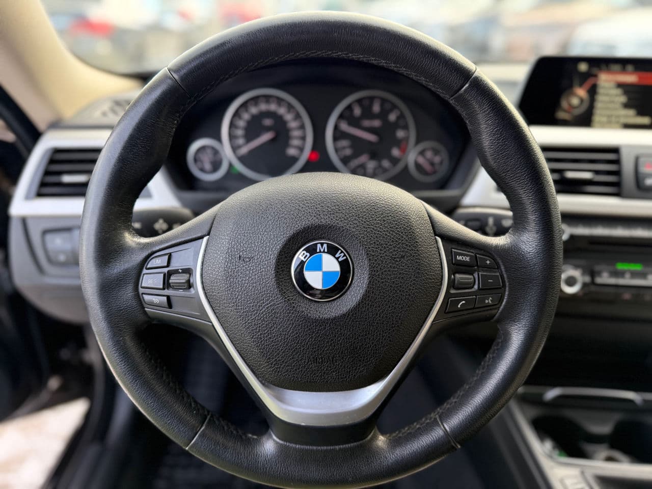 BMW 418D 2016 — Миниатюра 8