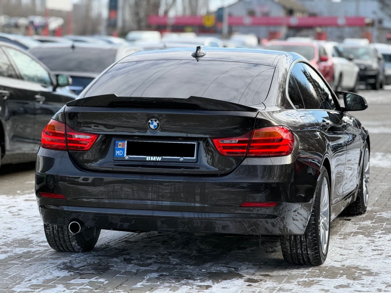 BMW 418D 2016 — Миниатюра 2