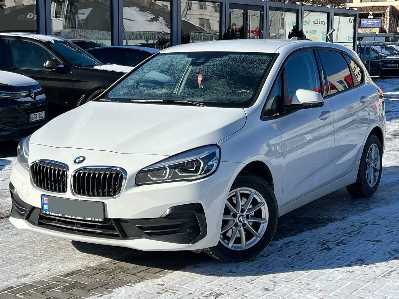 BMW 216d 2021 — Миниатюра 3