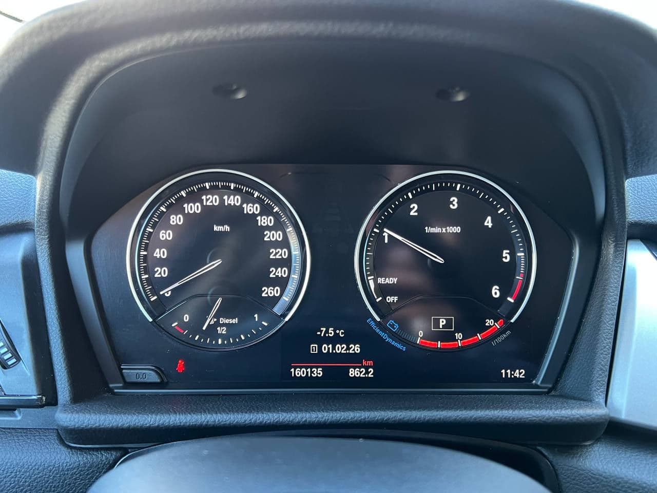 BMW 216d 2021 — Миниатюра 9