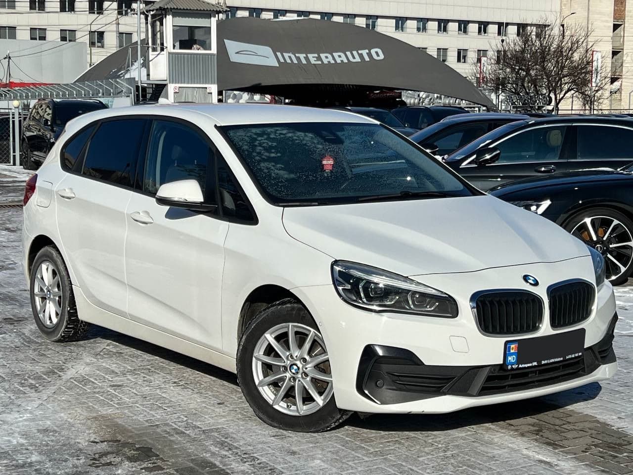 BMW 216d