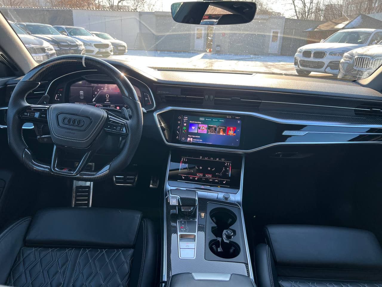 Audi S7 2020 — Миниатюра 9