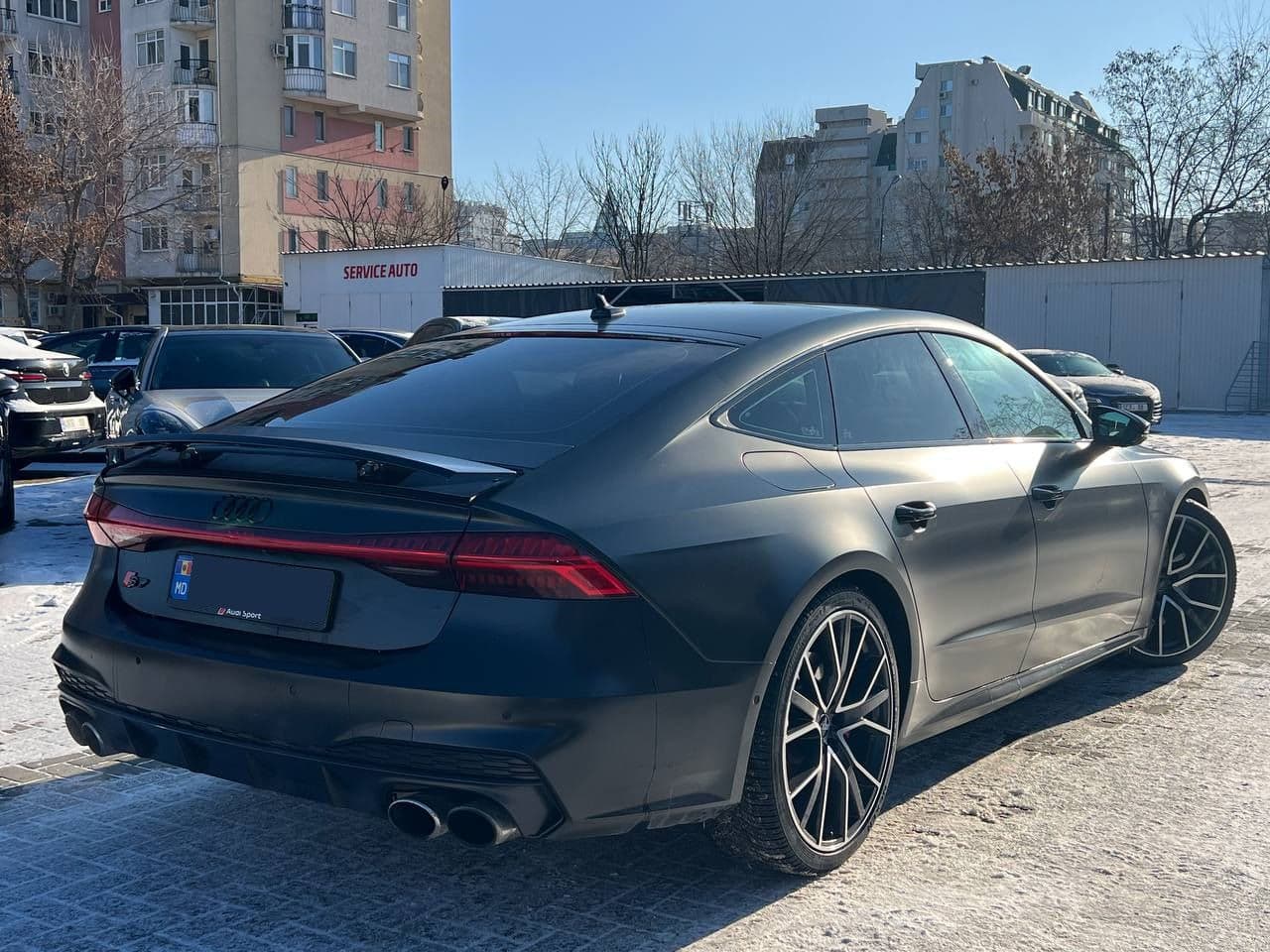 Audi S7 2020 — Миниатюра 2