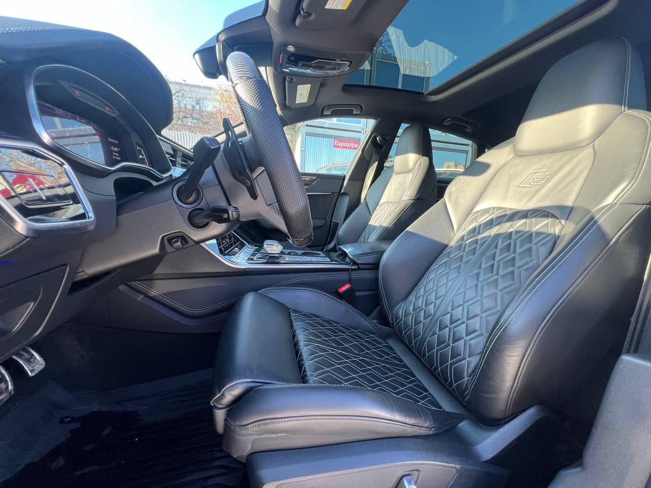 Audi S7 2020 — Миниатюра 7