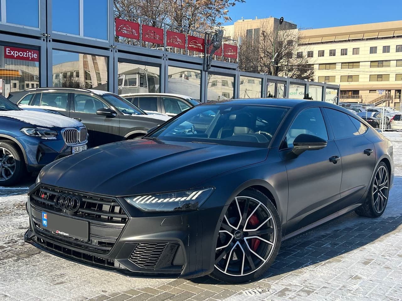 Audi S7 2020 — Миниатюра 3