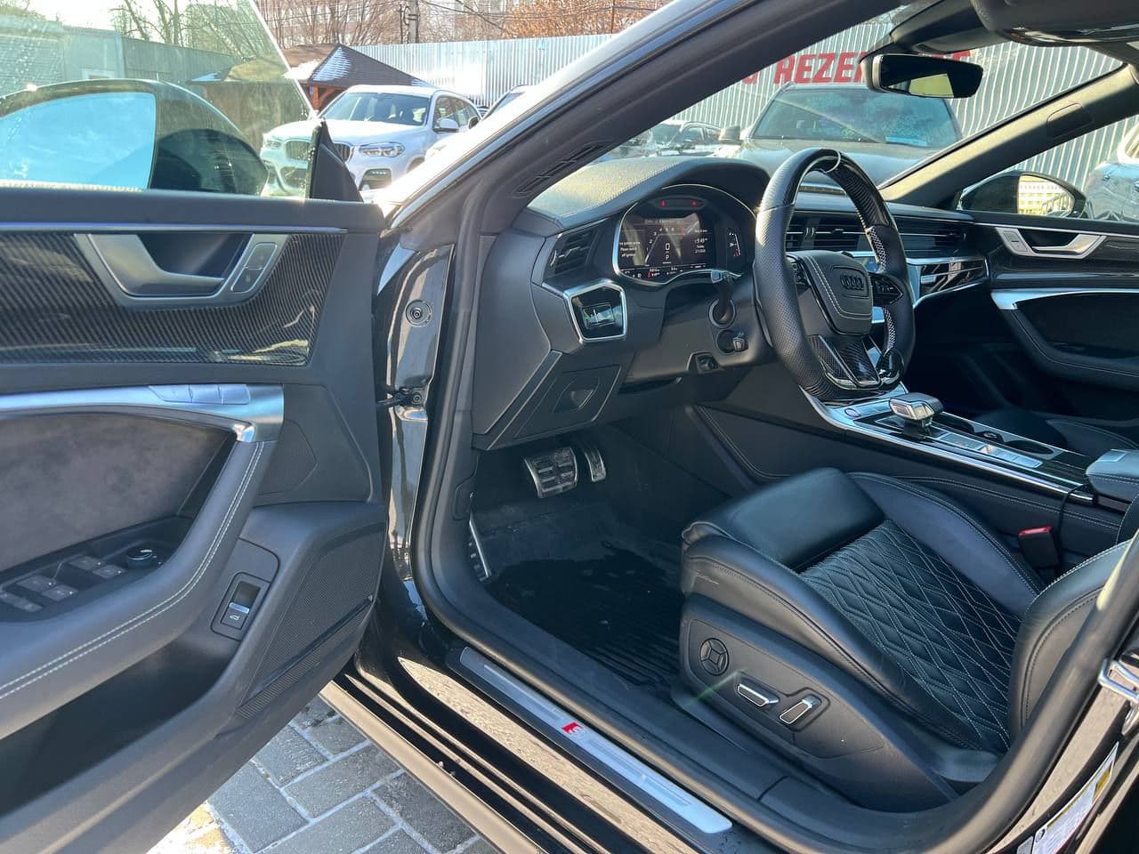 Audi S7 2020 — Миниатюра 8