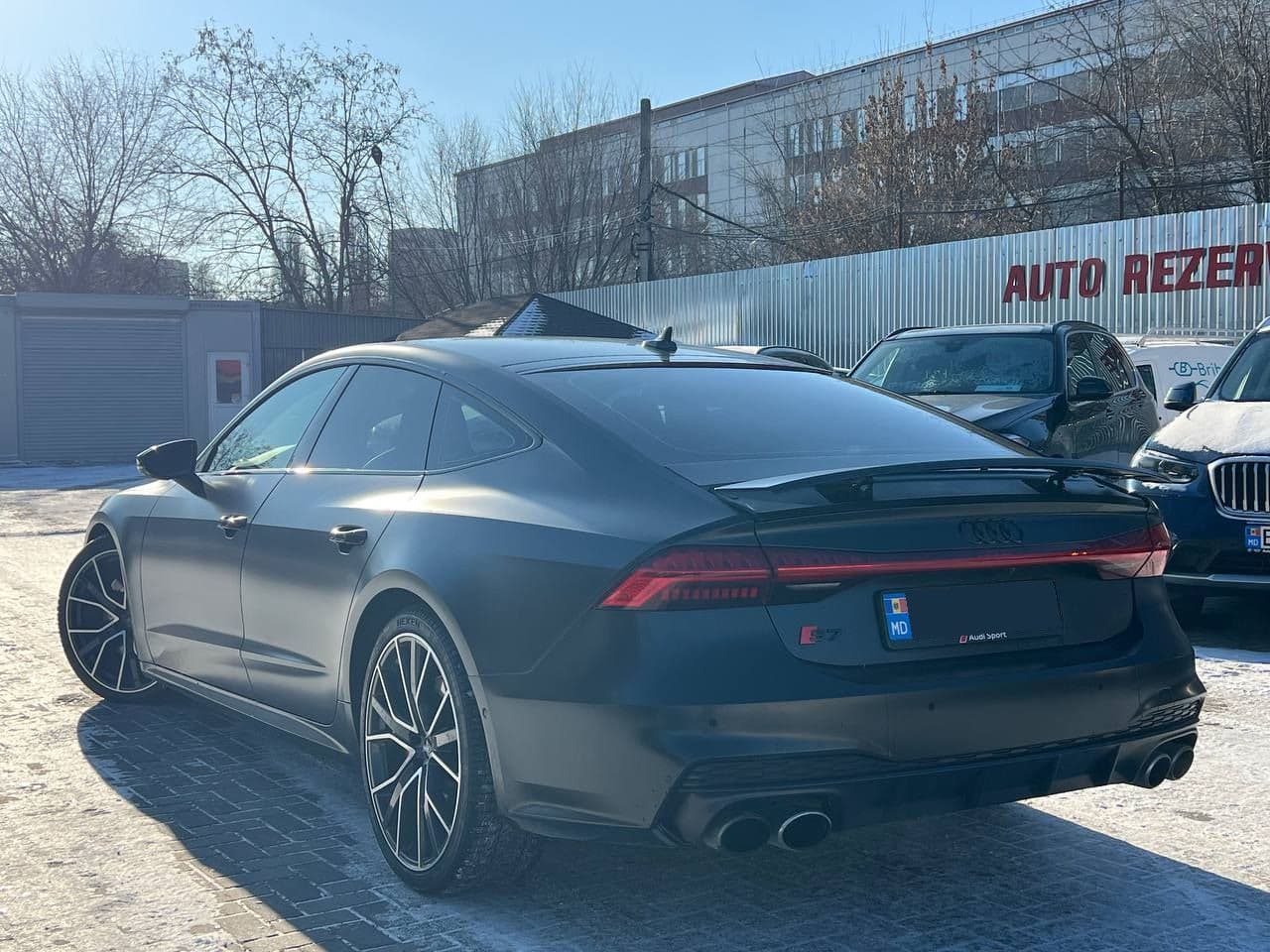 Audi S7 2020 — Миниатюра 4