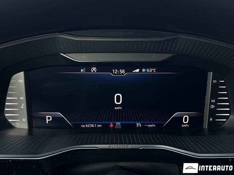 Skoda Superb 2019 — Миниатюра 10