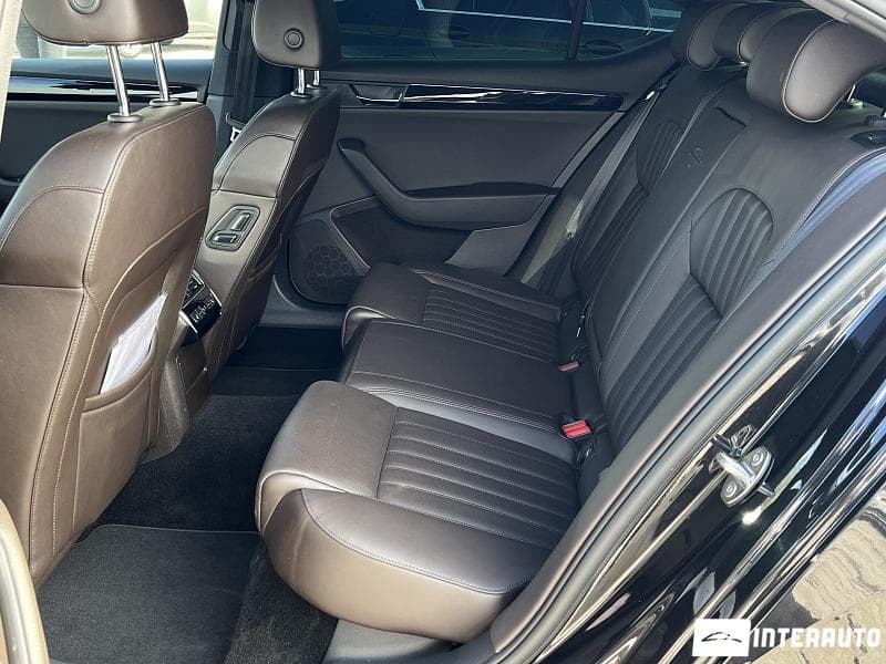 Skoda Superb 2019 — Миниатюра 16