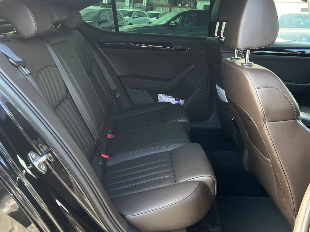 Skoda Superb 2019 — Миниатюра 18