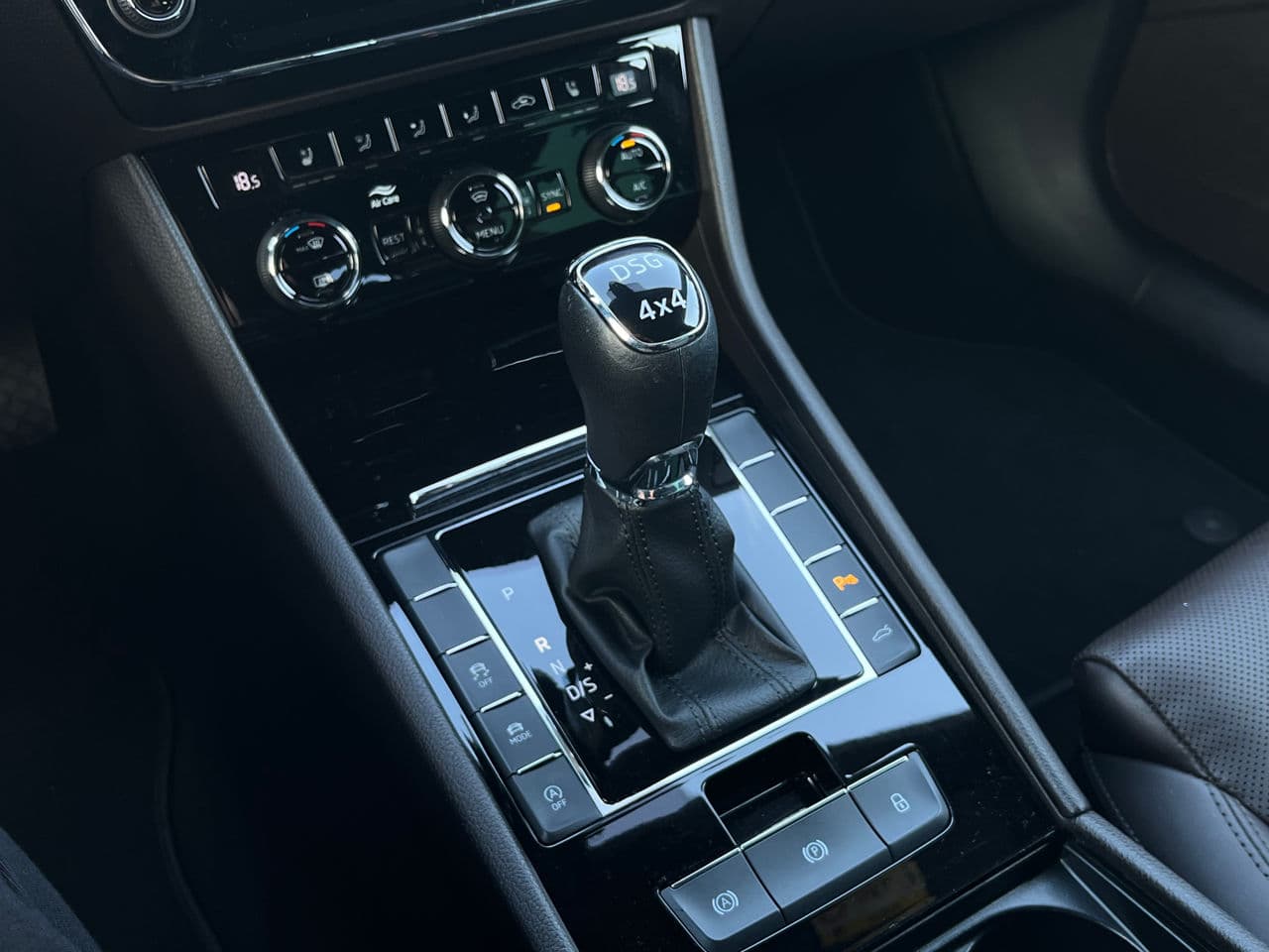 Skoda Superb 2019 — Миниатюра 14