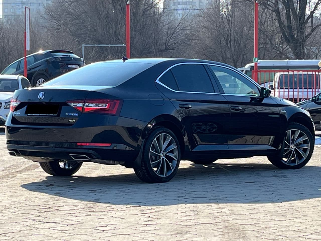Skoda Superb 2019 — Миниатюра 2
