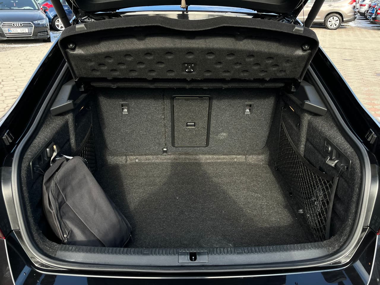 Skoda Superb 2019 — Миниатюра 19