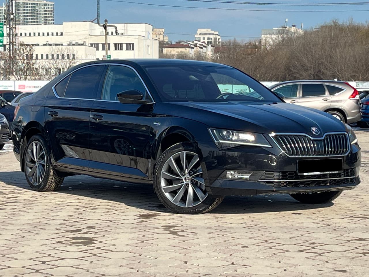 Skoda Superb 2019 — Миниатюра 4