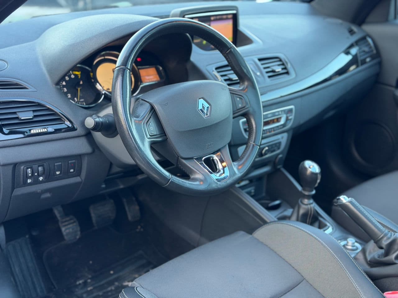 Renault Megane 2015 — Миниатюра 9