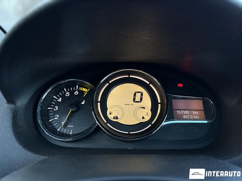 Renault Megane 2015 — Миниатюра 11