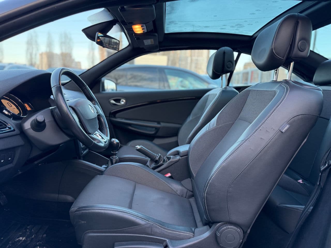 Renault Megane 2015 — Миниатюра 8