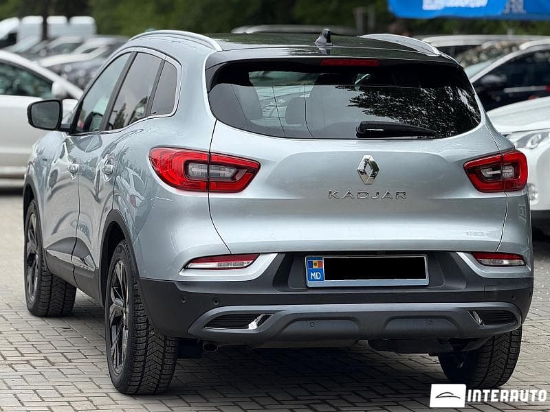 Renault Kadjar 2022 — Миниатюра 4