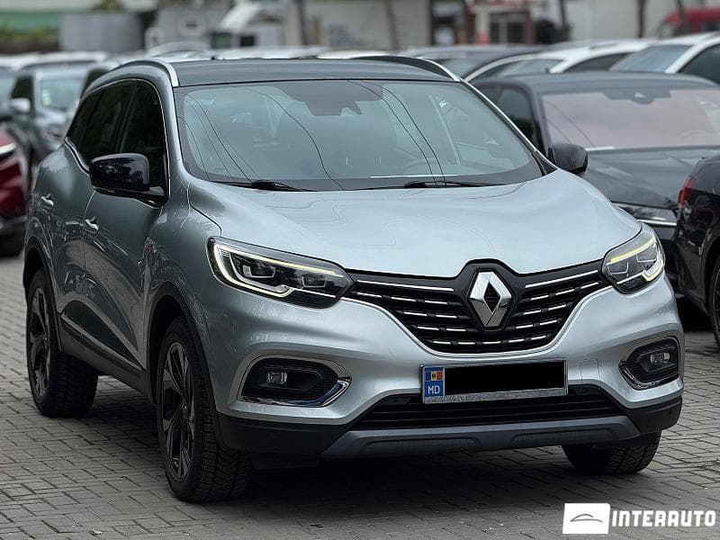 Renault Kadjar 2022 — Миниатюра 3