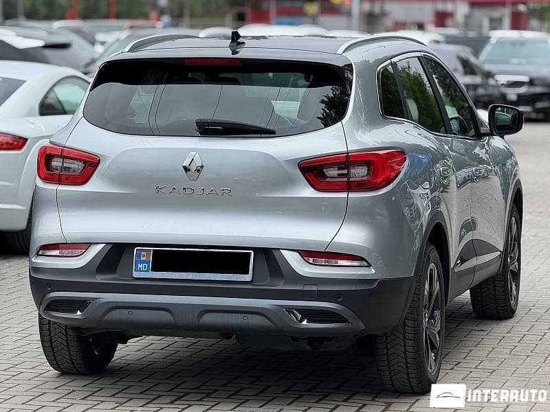 Renault Kadjar 2022 — Миниатюра 2