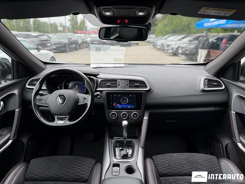 Renault Kadjar 2022 — Миниатюра 19
