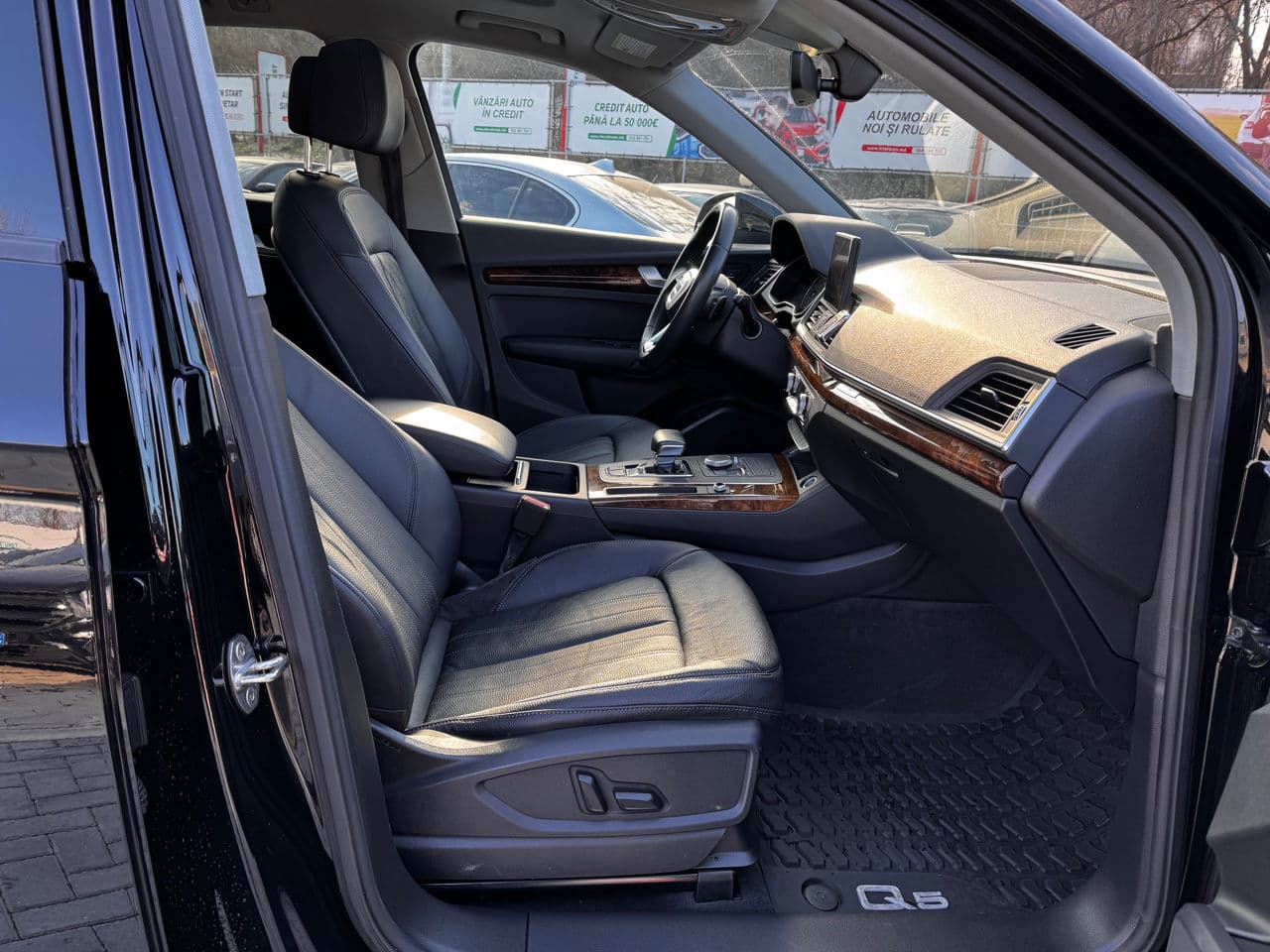 Audi Q5 2017 — Миниатюра 6