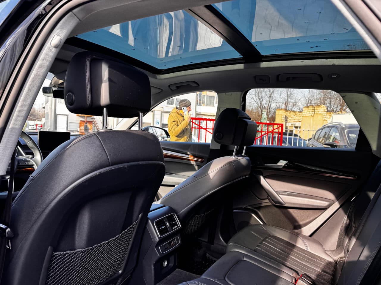 Audi Q5 2017 — Миниатюра 19