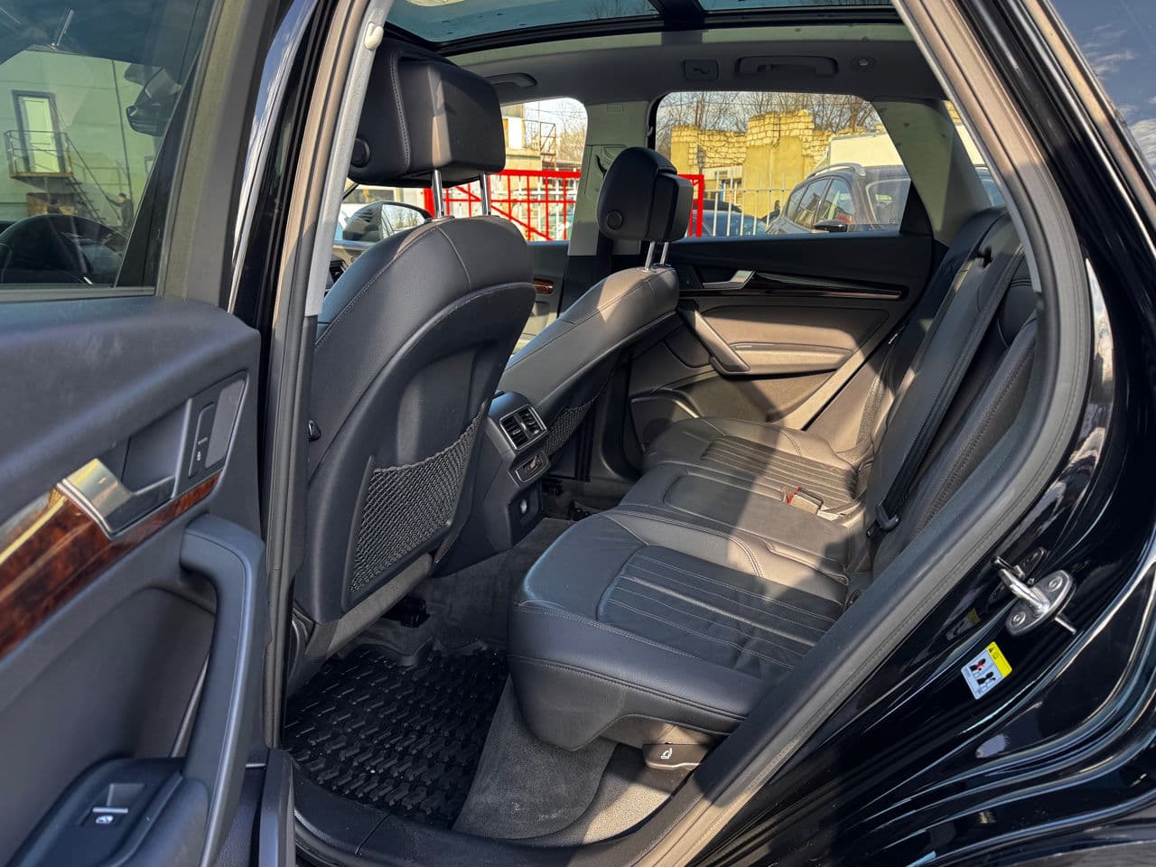 Audi Q5 2017 — Миниатюра 20