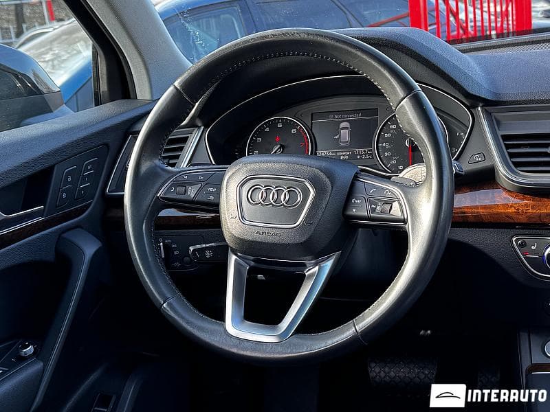 Audi Q5 2017 — Миниатюра 8