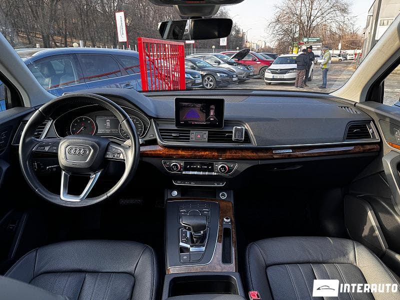 Audi Q5 2017 — Миниатюра 7