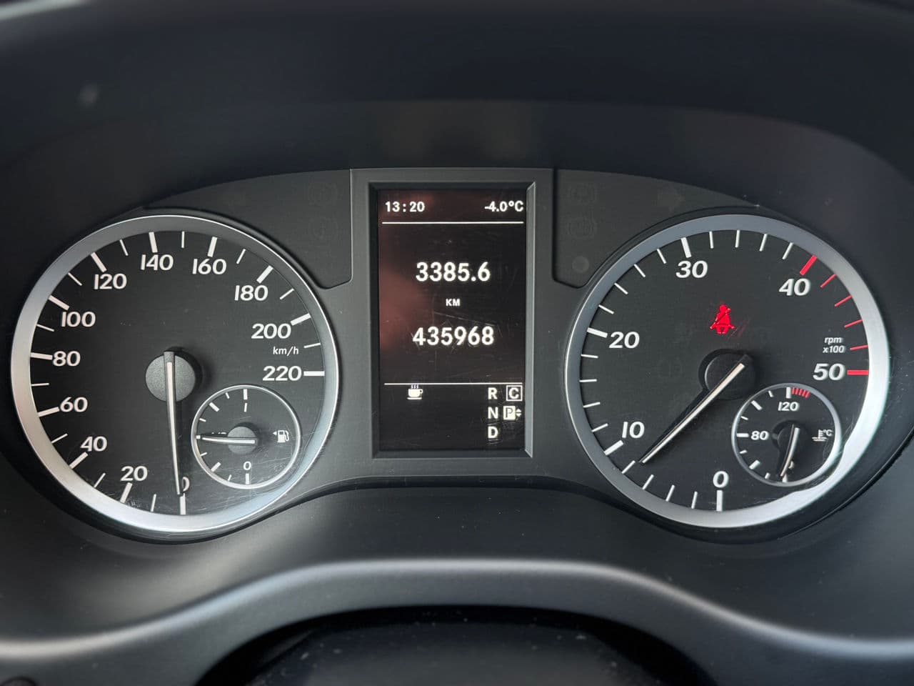 Mercedes Vito 2019 — Миниатюра 10