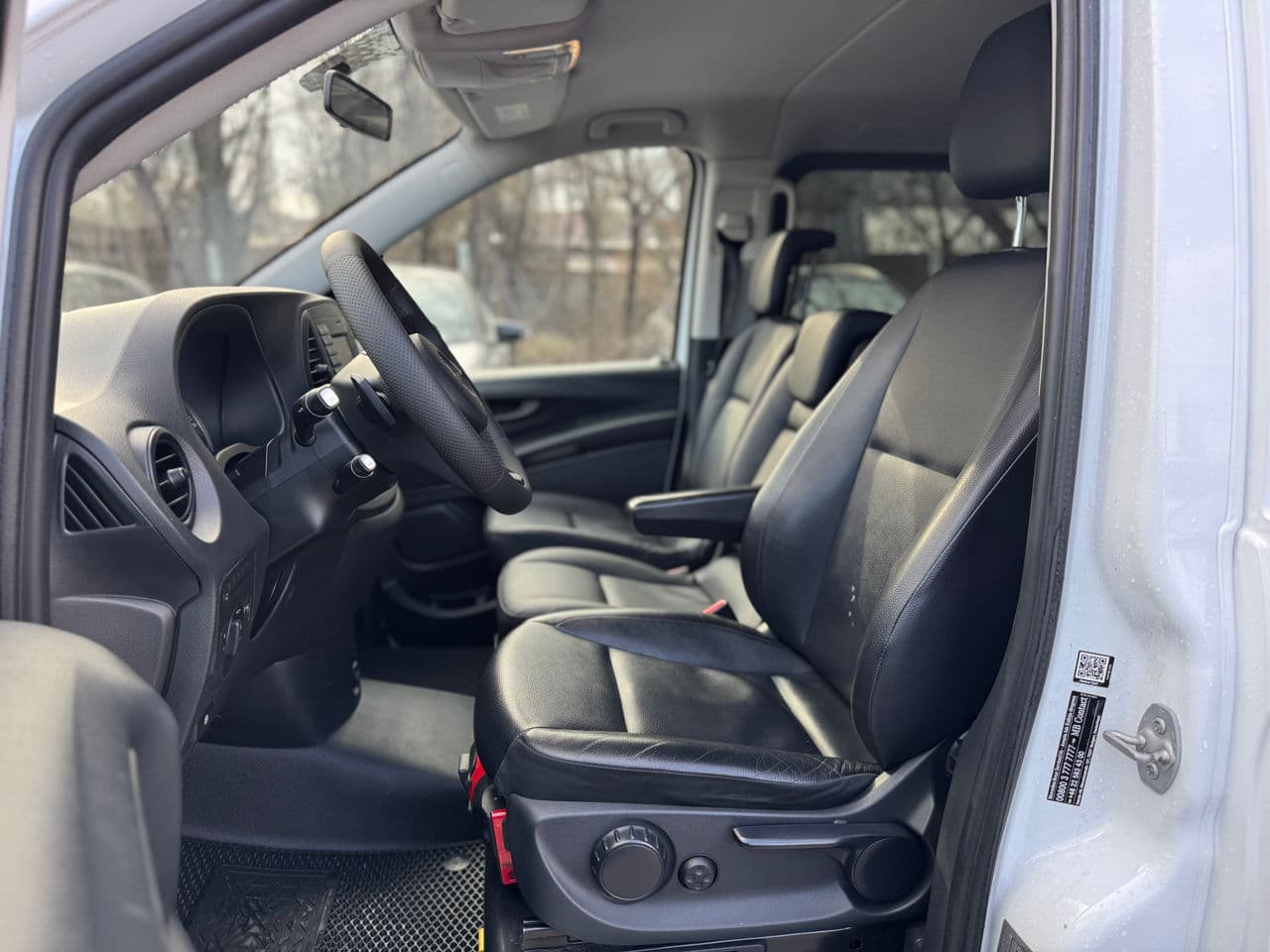Mercedes Vito 2019 — Миниатюра 5