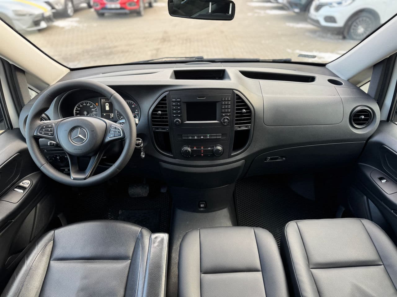 Mercedes Vito 2019 — Миниатюра 8