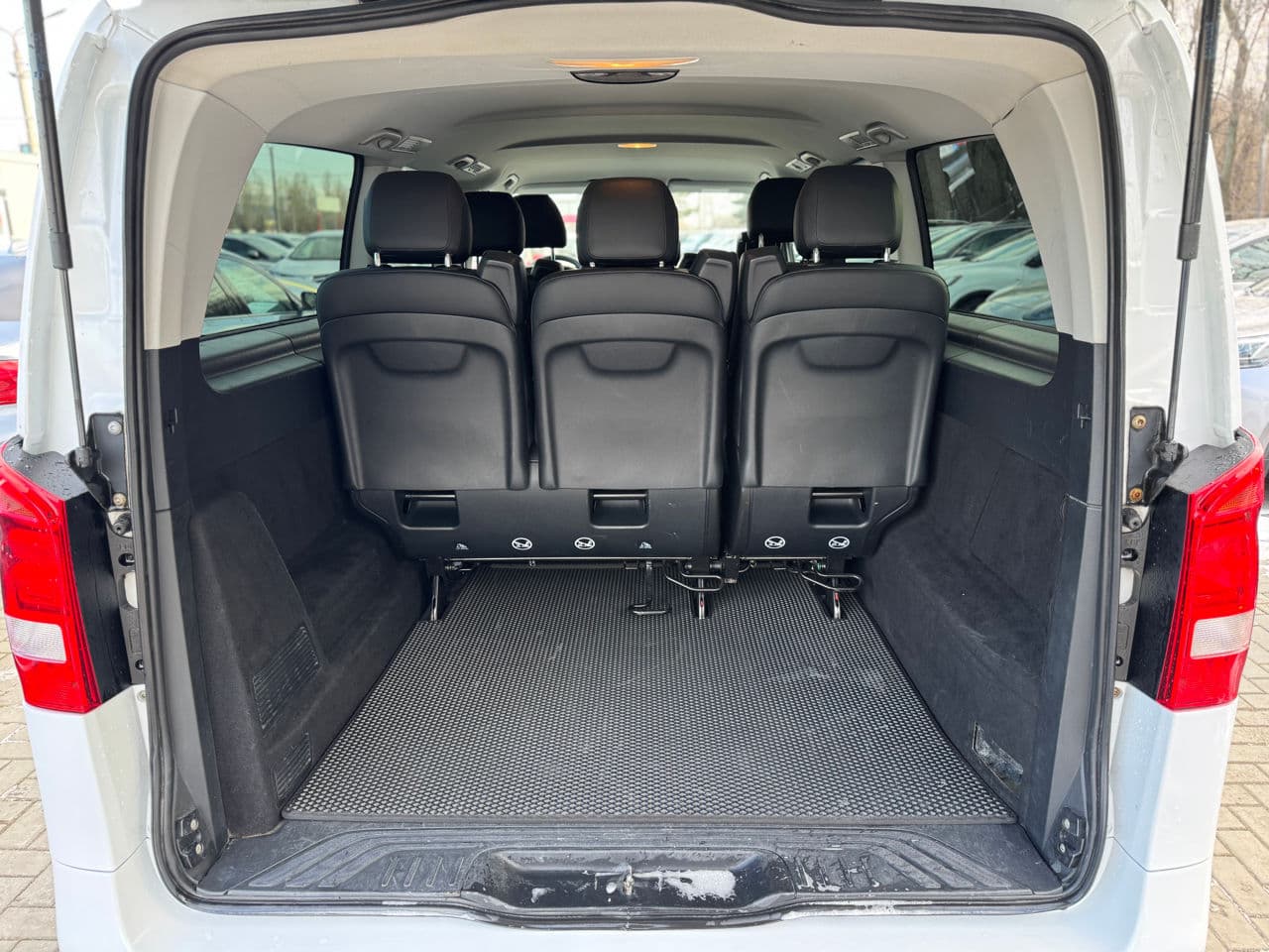 Mercedes Vito 2019 — Миниатюра 17