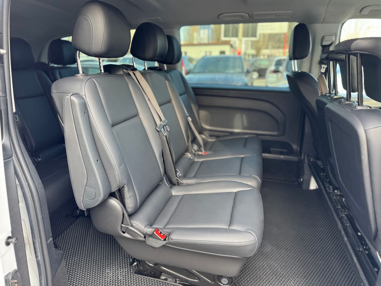 Mercedes Vito 2019 — Миниатюра 16