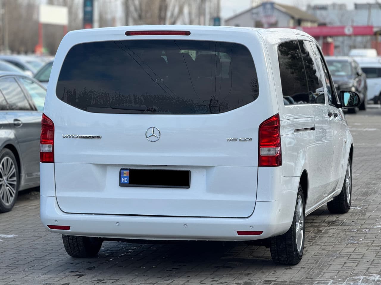 Mercedes Vito 2019 — Миниатюра 2