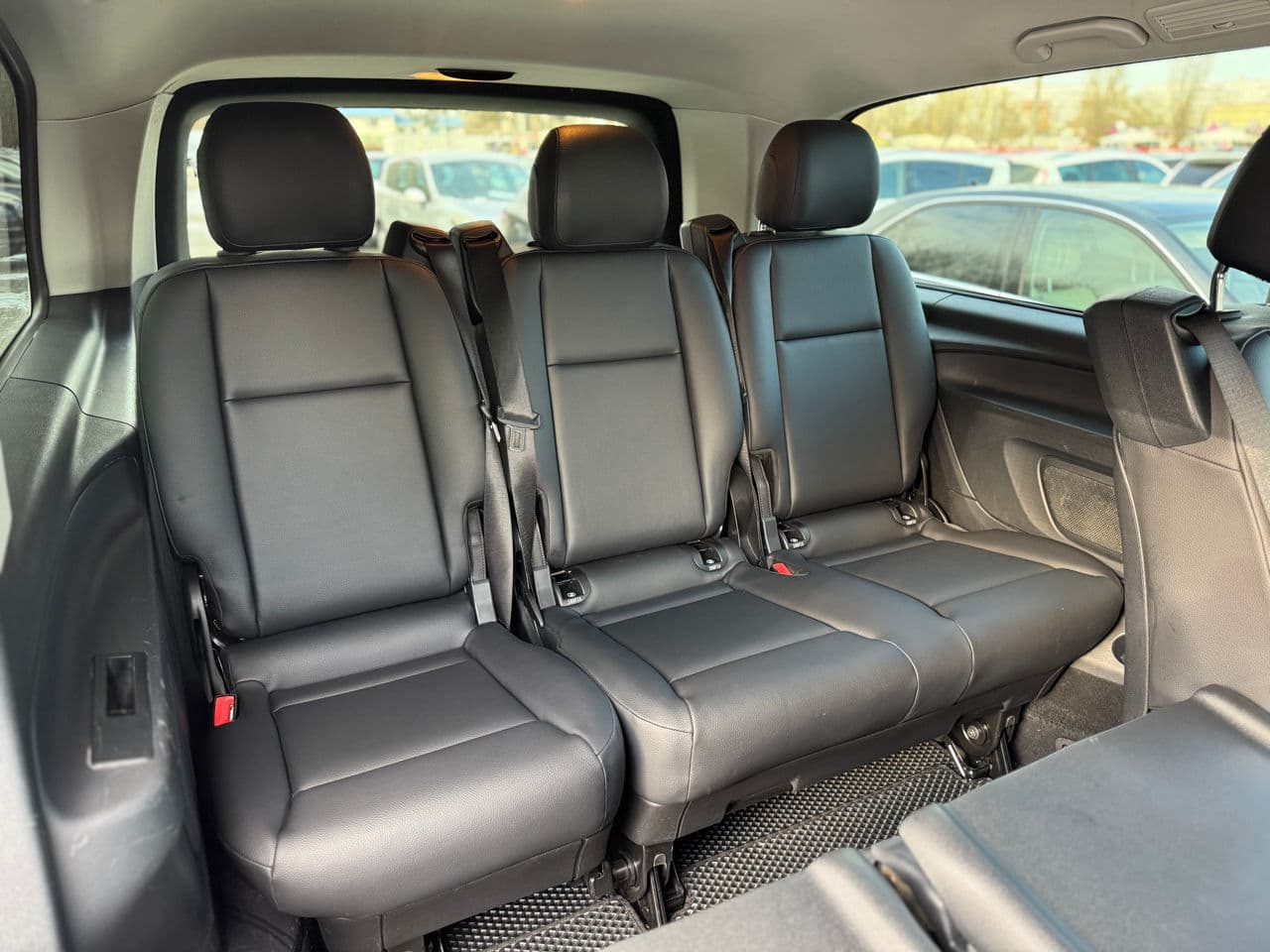 Mercedes Vito 2019 — Миниатюра 15